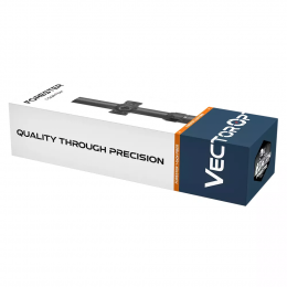 Vector Optics Forester 1-5x24 SFP Fiber LPVO