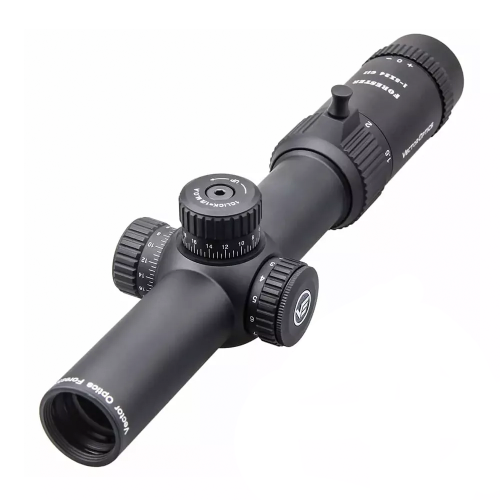 Загонный прицел Vector Optics Forester 1-5x24 SFP GenII