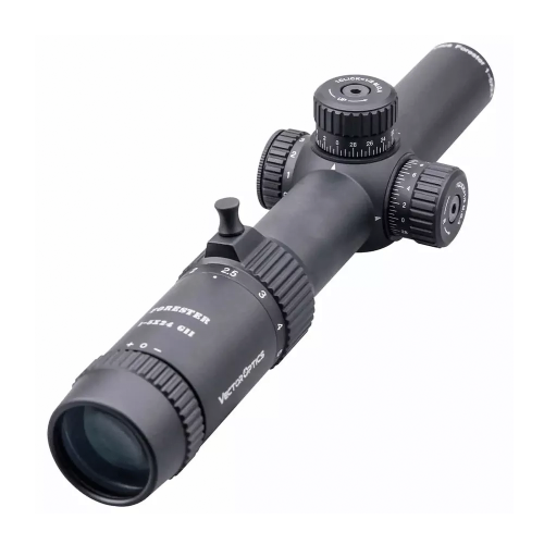 Загонный прицел Vector Optics Forester 1-5x24 SFP GenII
