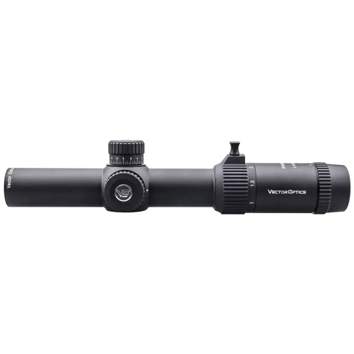 Загонный прицел Vector Optics Forester 1-5x24 SFP GenII