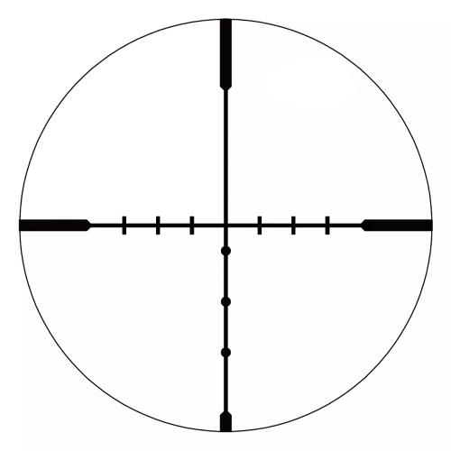 Оптический прицел Vector Optics Hugo 4-16x44 SFP