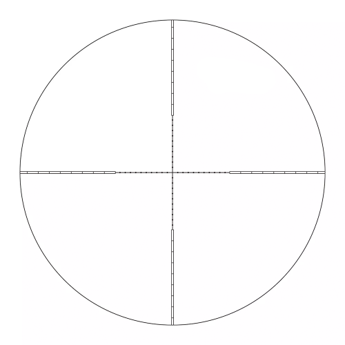 Оптический прицел Vector Optics Matiz 3-9x40 SFP MIL