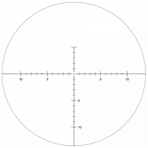 Оптический прицел Vector Optics Minotaur 10-50x60 GenII MFL