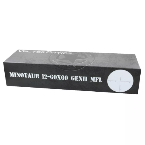Оптический прицел Vector Optics Minotaur 12-60x60 GenII MFL