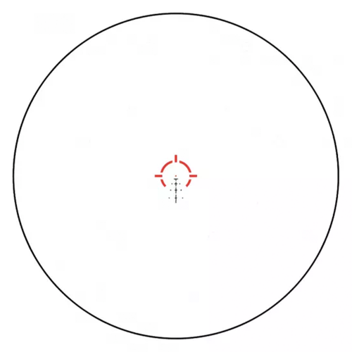Призматический прицел Vector Optics Paragon 3x18 Micro Prism