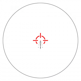 Vector Optics Paragon 4x24 Micro Prism