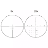Оптический прицел Vector Optics Sentinel 5-25x50 HD FFP