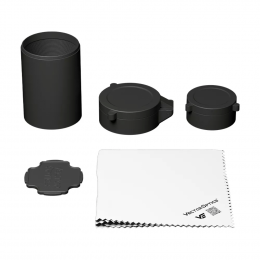 Vector Optics Sentinel 5-25x50 HD FFP