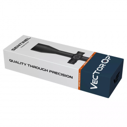 Vector Optics Sentinel 5-25x50 HD FFP