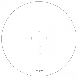 Vector Optics Sentinel-X 10-40x50
