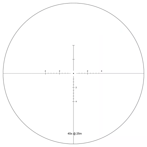 Оптический прицел Vector Optics Sentinel-X 10-40x50