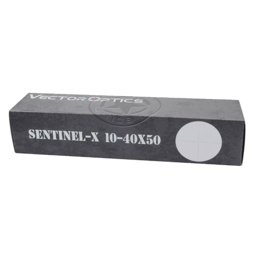 Оптический прицел Vector Optics Sentinel-X 10-40x50