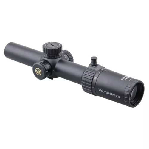 Загонный прицел Vector Optics Taurus 1-6x24 FFP
