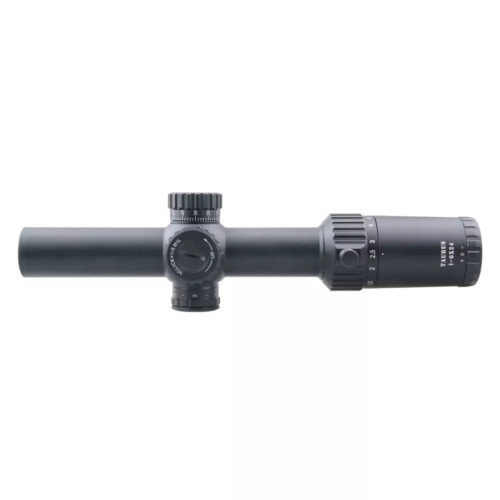 Загонный прицел Vector Optics Taurus 1-6x24 FFP