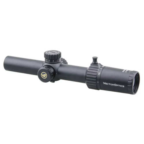 Загонный прицел Vector Optics Taurus 1-6x24 FFP