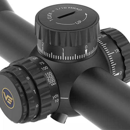 Оптический прицел Vector Optics Taurus 3-18x50 GenII FFP