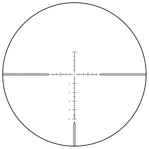 Оптический прицел Vector Optics Taurus 4-16x44