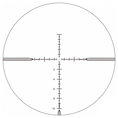 Оптический прицел Vector Optics Taurus 5-30x56 GenII FFP