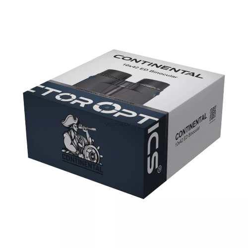Оптический бинокль Vector Optics Continental 10x42 ED