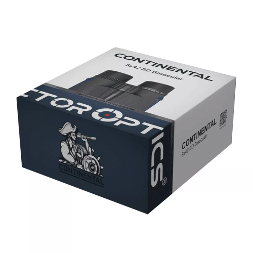 Оптический бинокль Vector Optics Continental 8x42 ED