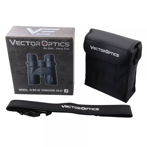 Оптический бинокль Vector Optics Forester 8x42