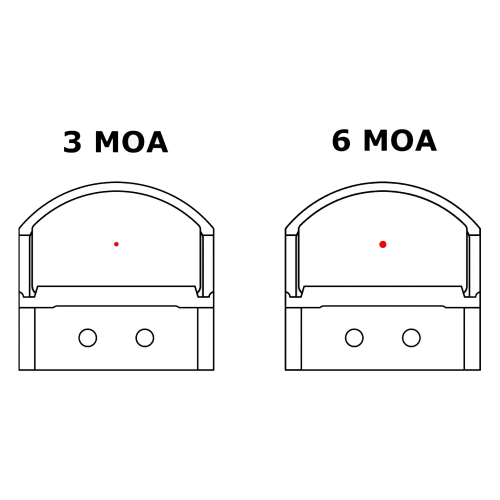 Коллиматорный прицел Vector Optics Frenzy-X 1x20x28
