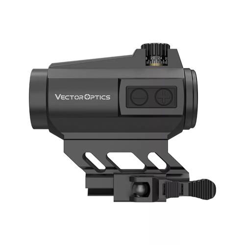 Коллиматорный прицел Vector Optics Maverick-II Plus 1x22 DBR