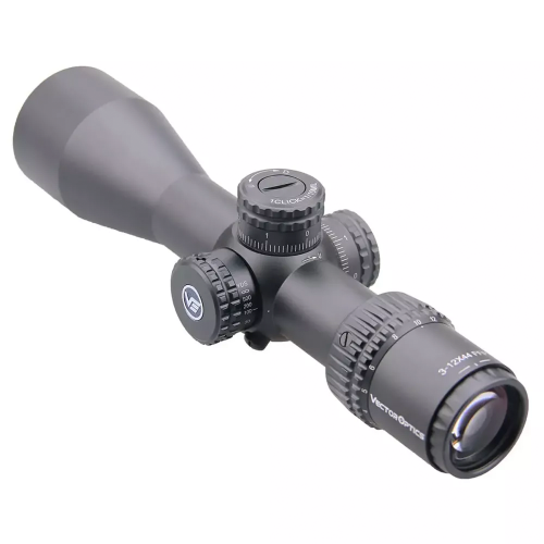 Оптический прицел Vector Optics Veyron 3-12x44 FFP