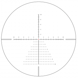 Vector Optics Veyron 3-12x44IR SFP