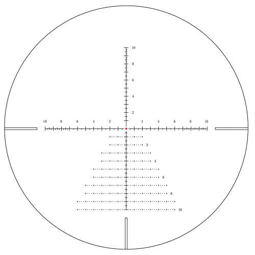 Оптический прицел Vector Optics Veyron 3-12x44IR SFP