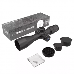 Vector Optics Veyron 3-12x44IR SFP