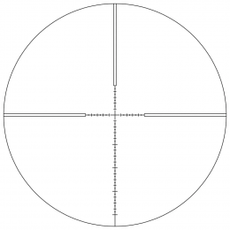 Vector Optics Veyron Veyron 4-16x44 FFP