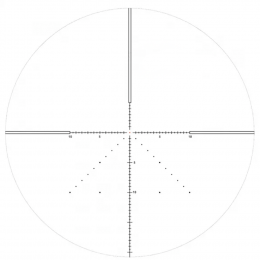 Vector Optics Veyron 6-24x44 IR FFP