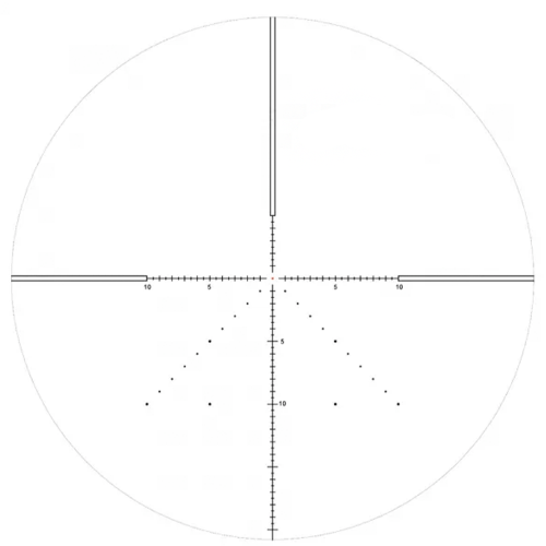 Оптический прицел Vector Optics Veyron 6-24x44 IR FFP