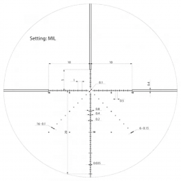 Vector Optics Veyron 6-24x44 IR FFP