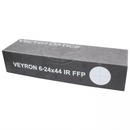 Vector Optics Veyron 6-24x44 IR FFP