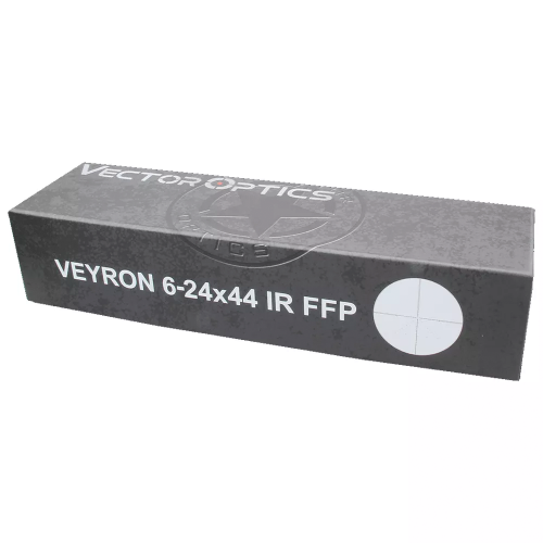 Оптический прицел Vector Optics Veyron 6-24x44 IR FFP