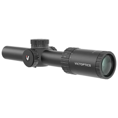 Загонный прицел Vector Optics VictOptics S10 1-10x24I Fiber
