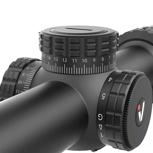 Загонный прицел Vector Optics VictOptics S10 1-10x24I Fiber