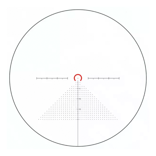 Загонный прицел Vector Optics VictOptics S6 1-6x24 LPVO