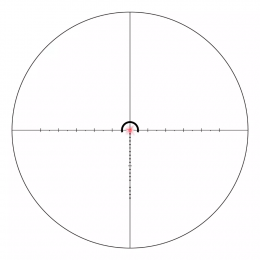 Vector Optics VictOptics S6 1-6x24I Fiber LPVO