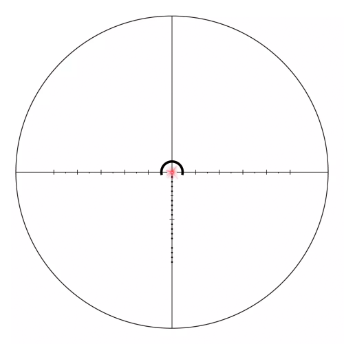 Загонный прицел Vector Optics VictOptics S6 1-6x24I Fiber LPVO