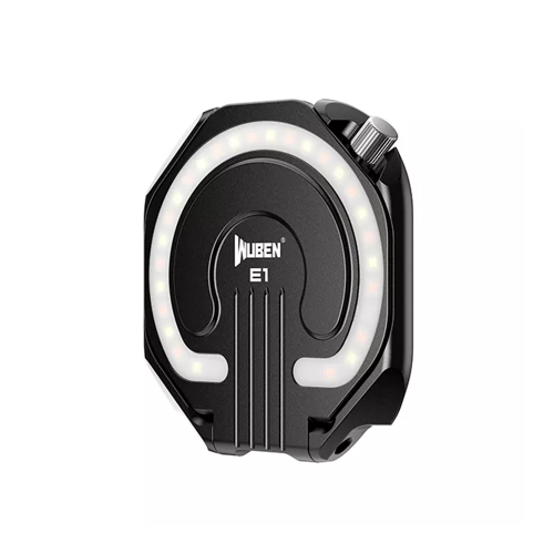 Фонарь для смартфона Wuben E1 Black