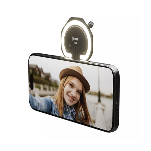 Фонарь для смартфона Wuben E1 Black