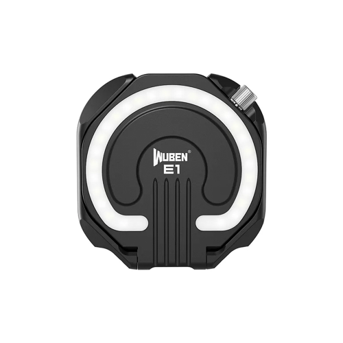 Фонарь для смартфона Wuben E1 Black
