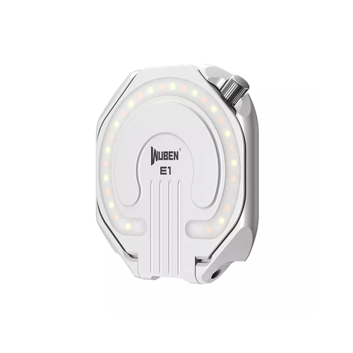 Фонарь для смартфона Wuben E1 White