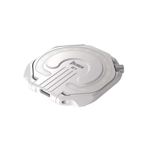 Фонарь для смартфона Wuben E1 White