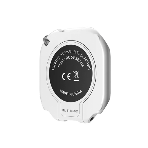 Фонарь для смартфона Wuben E1 White