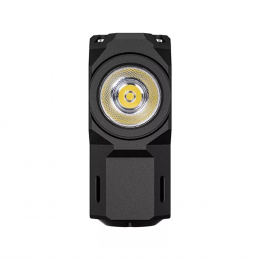 Wuben X0 Black с налобным креплением