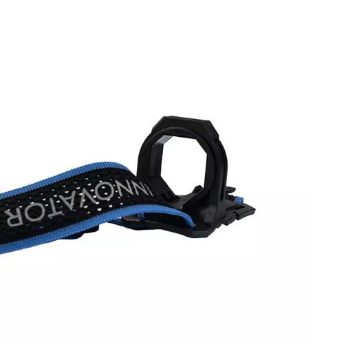 Фонарь Wuben X0 Black с налобным креплением